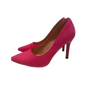 DREAM PAIRS PINK high heels